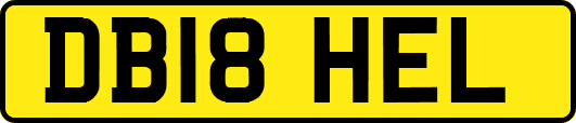 DB18HEL