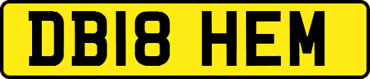 DB18HEM