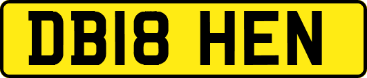 DB18HEN
