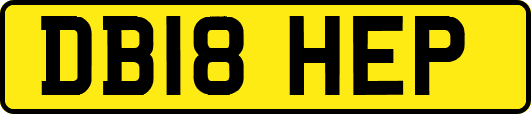 DB18HEP