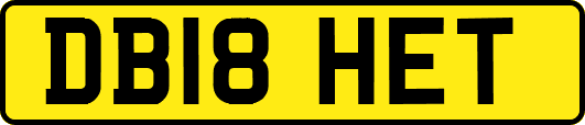 DB18HET