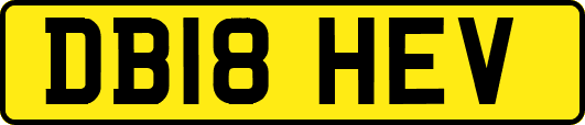 DB18HEV