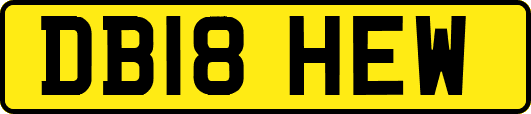 DB18HEW