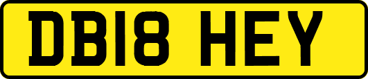 DB18HEY