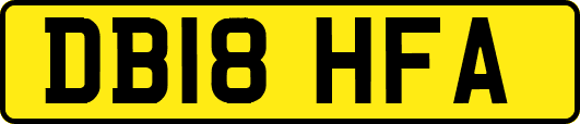 DB18HFA