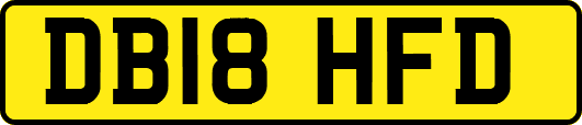 DB18HFD
