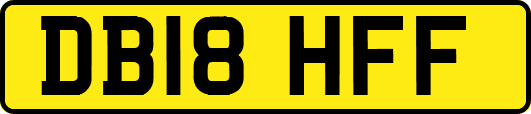 DB18HFF