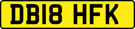 DB18HFK