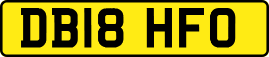 DB18HFO