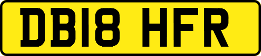 DB18HFR