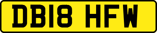 DB18HFW