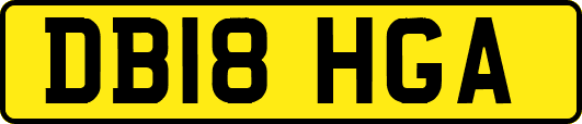 DB18HGA