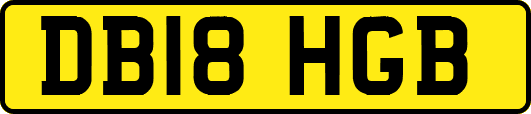 DB18HGB