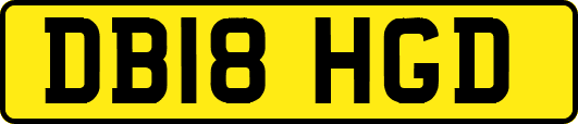 DB18HGD