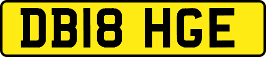 DB18HGE