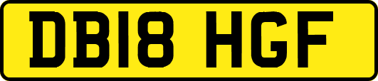 DB18HGF