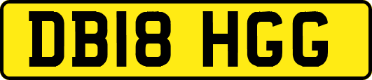 DB18HGG
