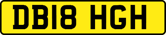 DB18HGH