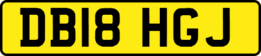 DB18HGJ
