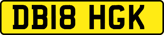 DB18HGK