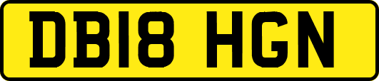 DB18HGN