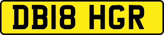 DB18HGR