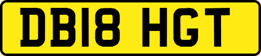 DB18HGT