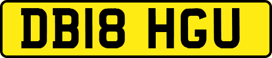 DB18HGU
