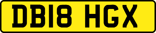 DB18HGX
