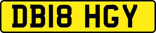 DB18HGY