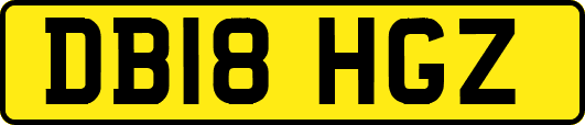 DB18HGZ