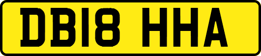 DB18HHA