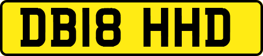 DB18HHD