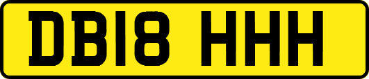 DB18HHH