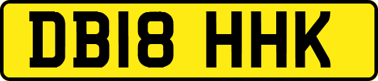 DB18HHK