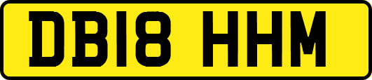 DB18HHM