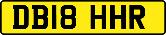 DB18HHR