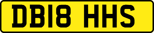 DB18HHS