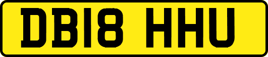 DB18HHU