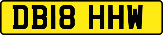 DB18HHW