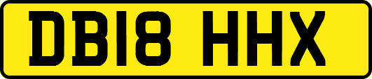 DB18HHX