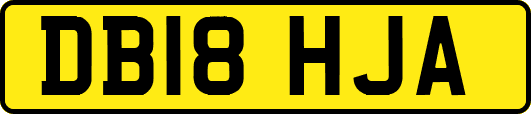 DB18HJA