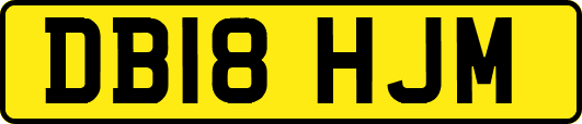 DB18HJM