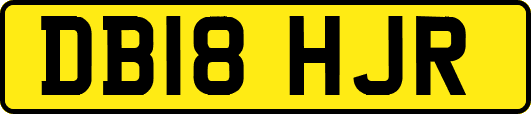 DB18HJR