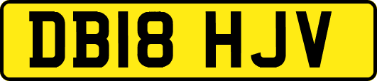 DB18HJV