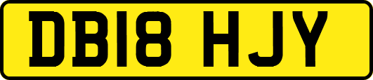 DB18HJY