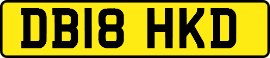 DB18HKD