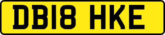 DB18HKE