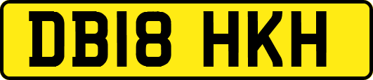 DB18HKH