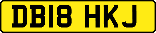 DB18HKJ